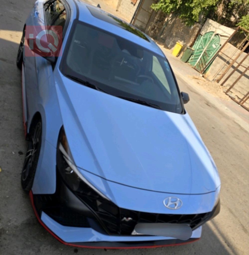 هیوندای ئەلەنترا